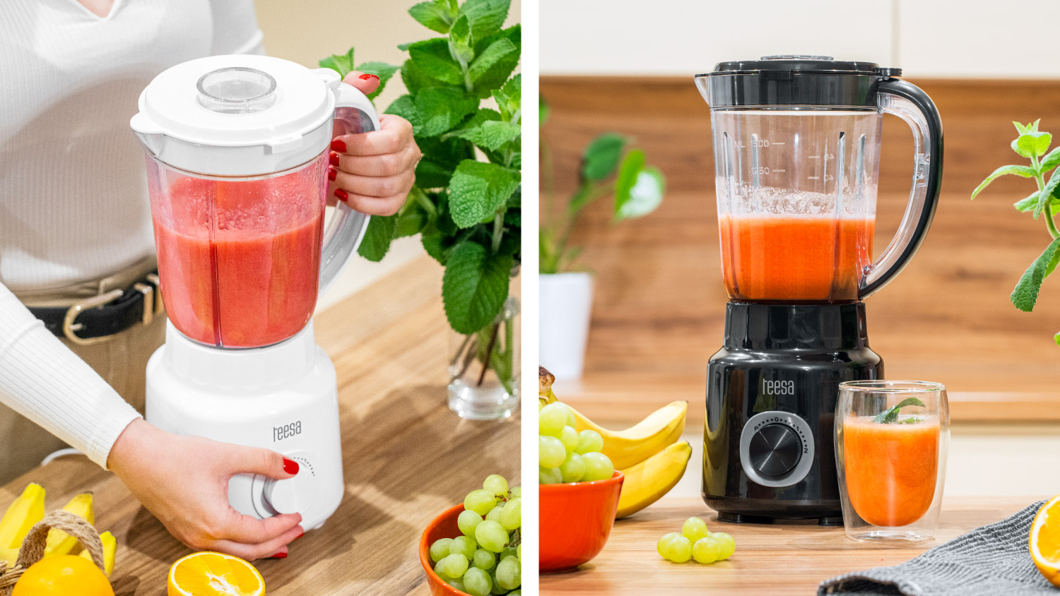 Wybierz swój kolor Blender kielichowy