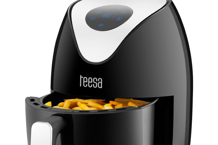 Horúci vzduch Deep Fryer