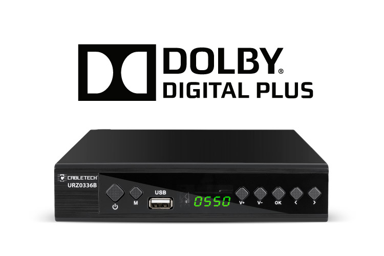 Dźwięk Dolby Digital Plus