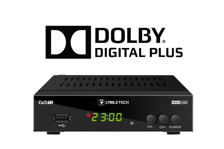 Dźwięk Dolby Digital Plus