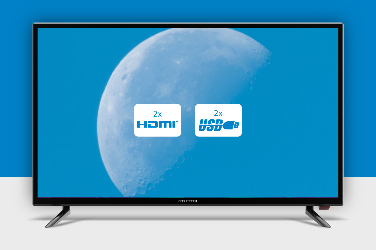 Telewizor z HDMI