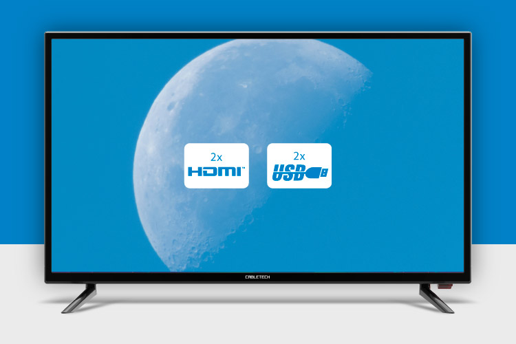 TV com HDMI