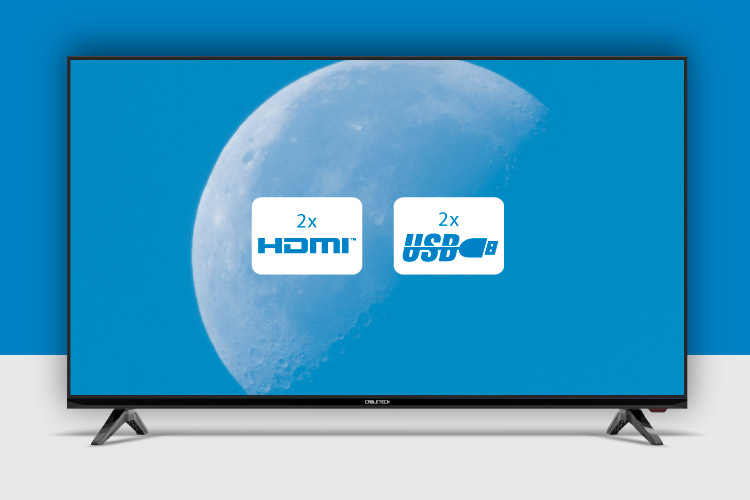 Telewizor z HDMI