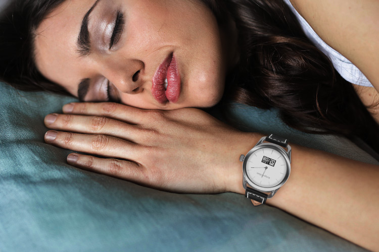 Zegarek Kruger&Matz z monitorem snu