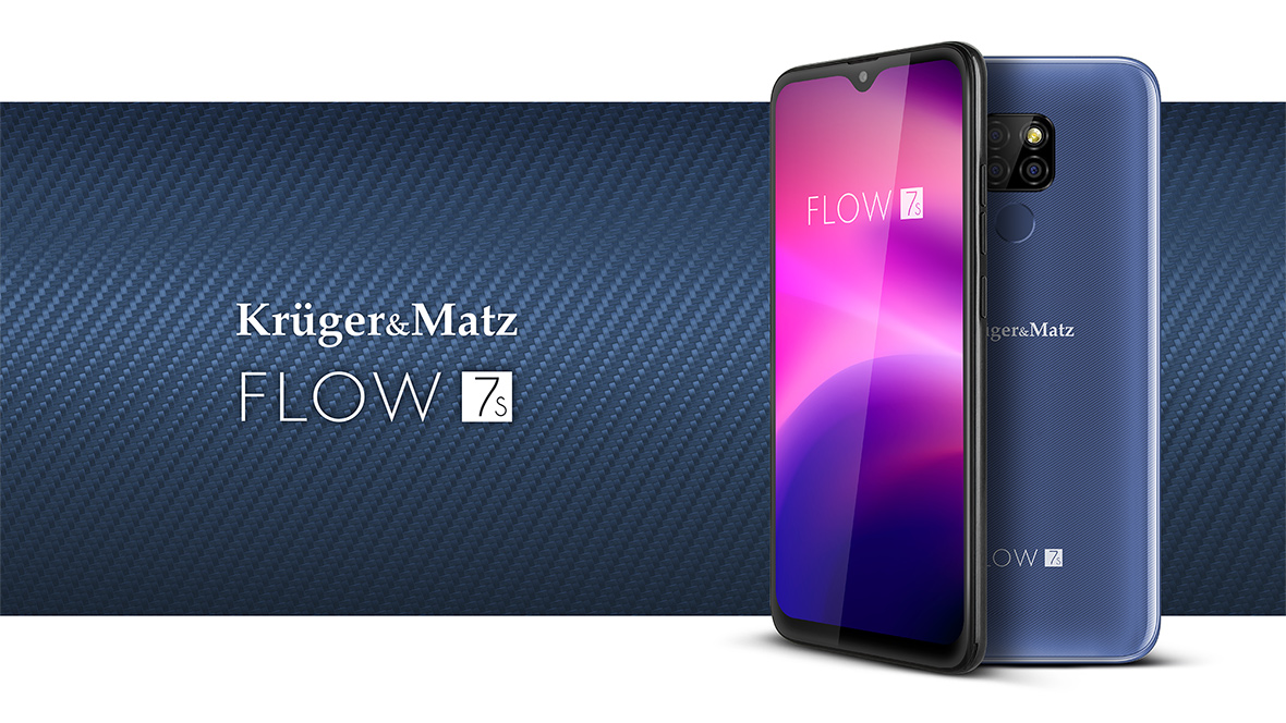 Smartfon Kruger&Matz FLOW 7S