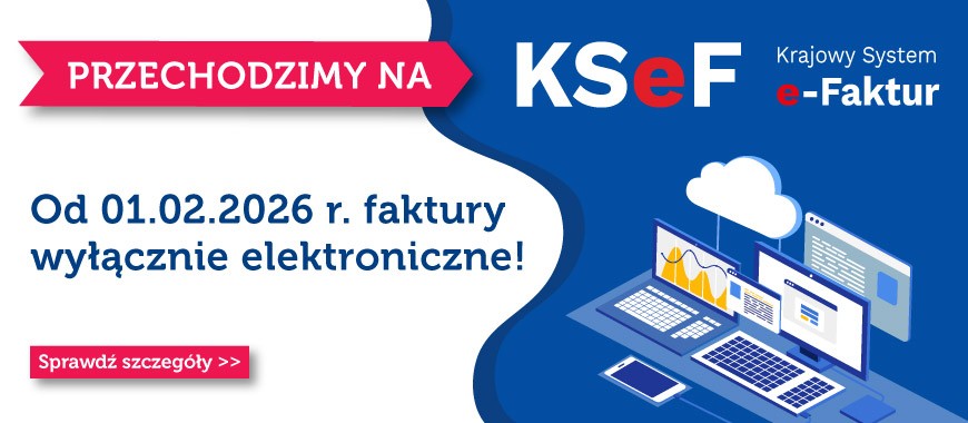 Obsługa faktur przez KSeF