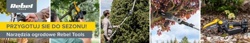 Elektronarzędzia do ogrodu&nbsp;