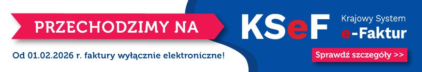 Obsługa faktur przez KSeF