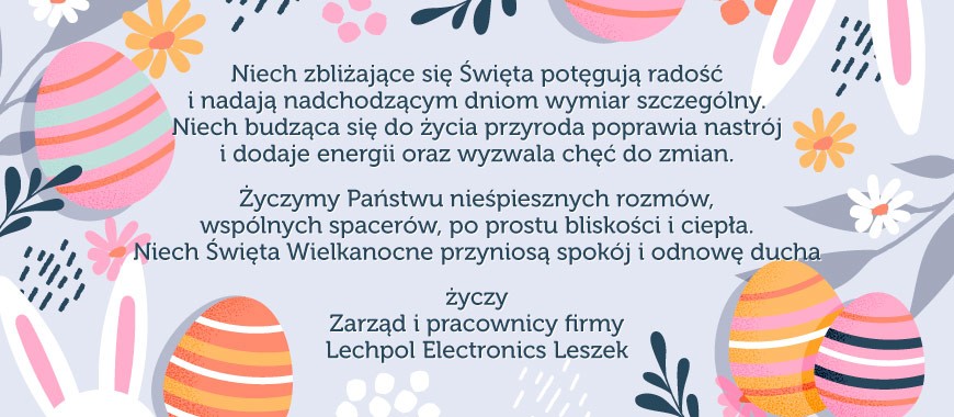 Najlepsze życzenia wielkanocne