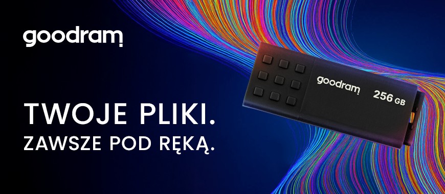 Zobacz ofertę Goodram