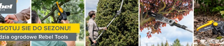 Elektronarzędzia do ogrodu&nbsp;