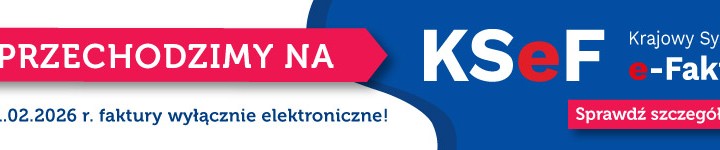 Obsługa faktur przez KSeF