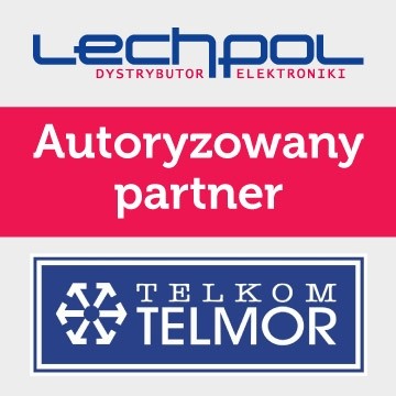 Lechpol Electronics autoryzowanym przedstawicielem TELKOM TELMOR