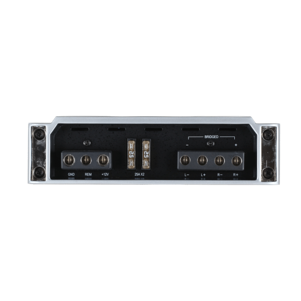 2-kanałowy wzmacniacz samochodowy Kruger&Matz