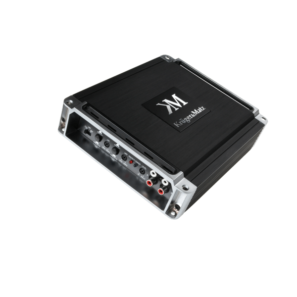 2-kanałowy wzmacniacz samochodowy Kruger&Matz