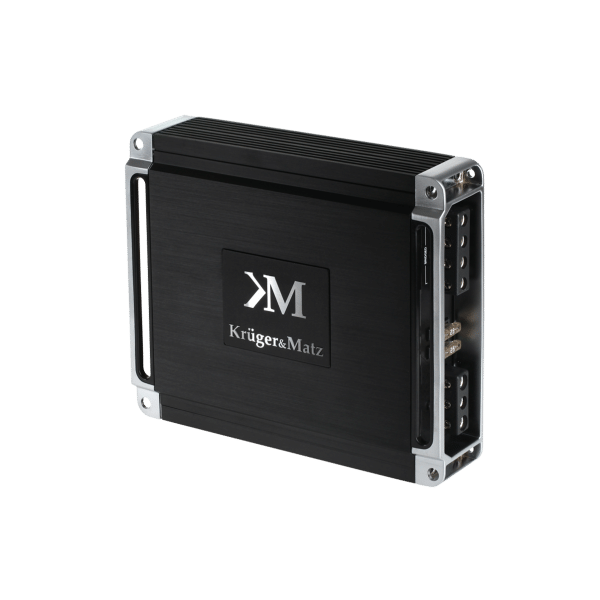 2-kanałowy wzmacniacz samochodowy Kruger&Matz