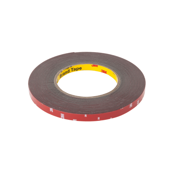 3M High Density Super Strong Propyl acid Double Side Foam Tape 1mm x 10mm x 10m