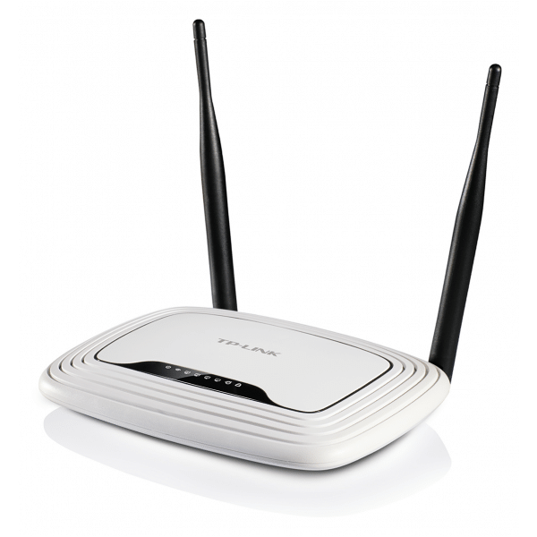Access Point, Router TP-Link TL-WR841N 802.11n, 300Mb/s