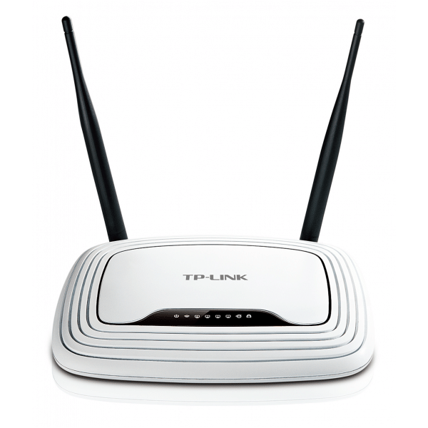 Access Point, Router TP-Link TL-WR841N 802.11n, 300Mb/s