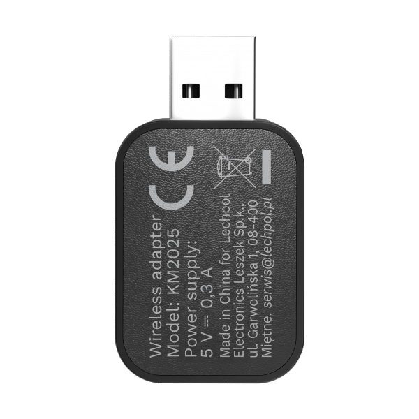 Adapter bezprzewodowy CarPlay - Android Auto HL-CP03