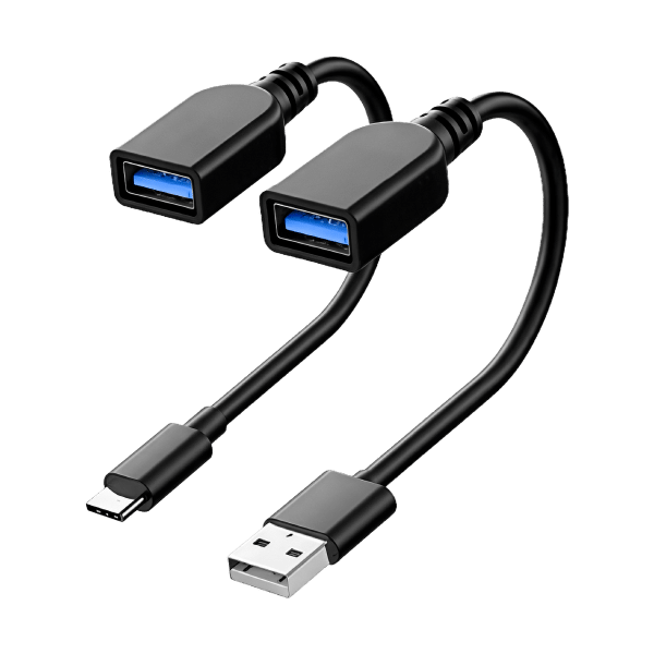 Adapter bezprzewodowy CarPlay - Android Auto HL-CP03