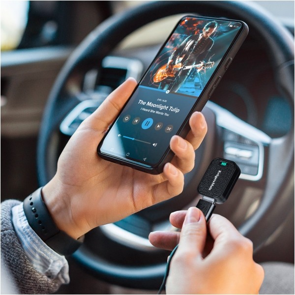 Adapter bezprzewodowy CarPlay - Android Auto HL-CP03