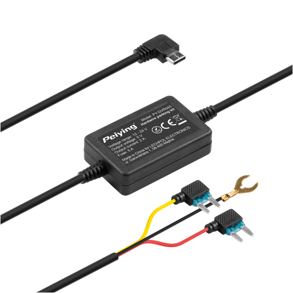 Adapter zasilania do wideorejestratora Peiying