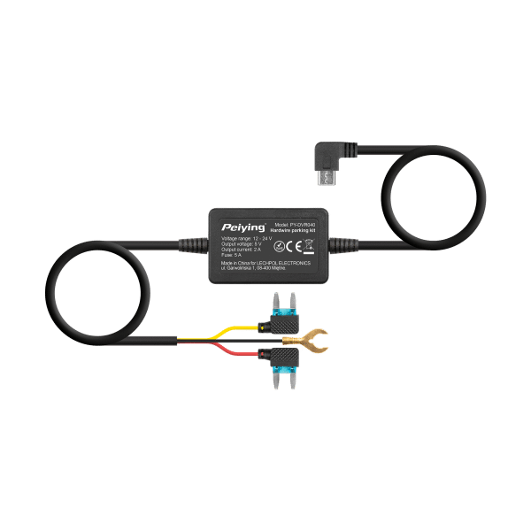 Adapter zasilania do wideorejestratora Peiying