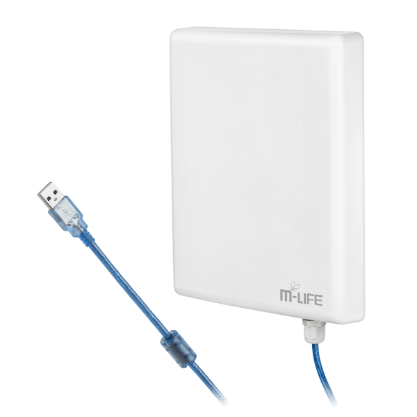 Aktywna antena Wi-Fi USB 36dBi M-LIFE