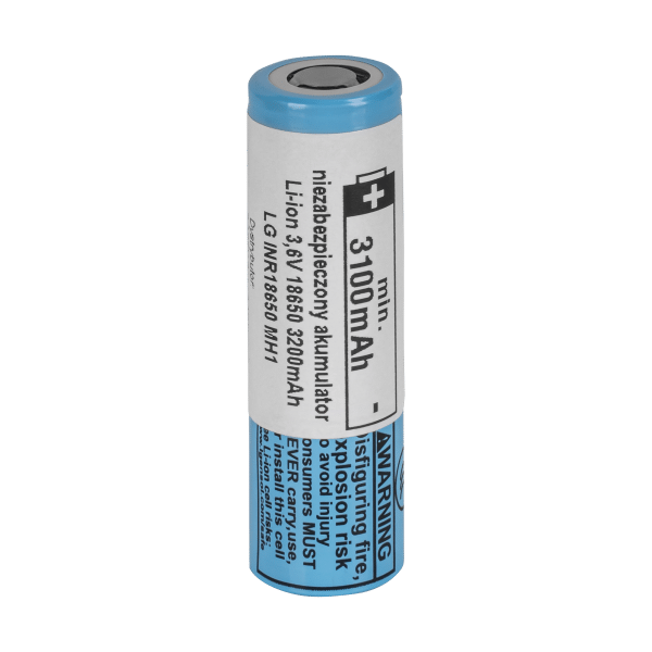 Akumulator INR18650 MH1 3200mAh Li-Ion 3.7V 10A