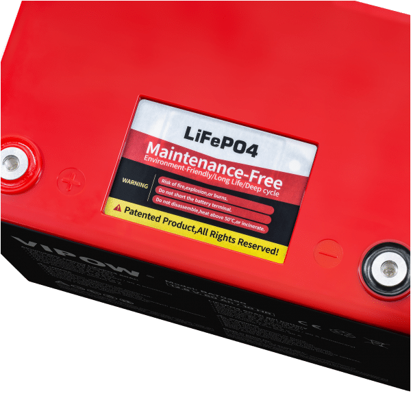 Akumulator LiFePO4 60Ah z BMS