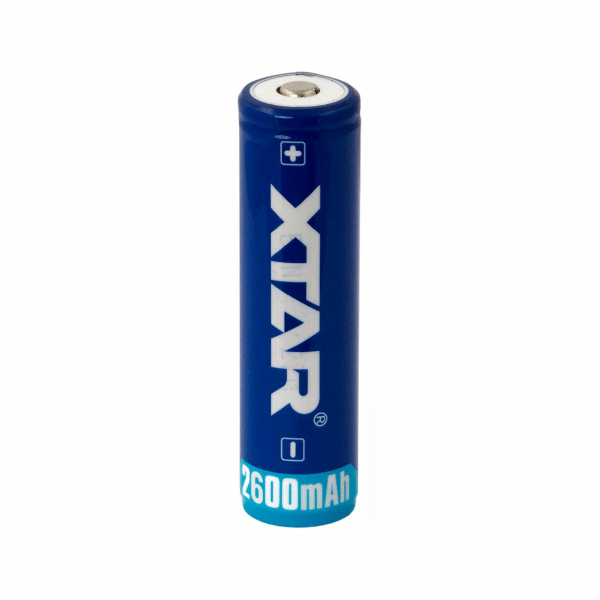 Akumulator XTAR 18650 3,7V Li-ion 2600mAh z zabezpieczeniem