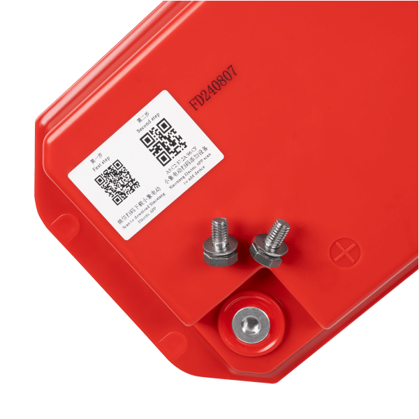 Akumulator żelowy LiFePO4 bluetooth 150Ah BMS