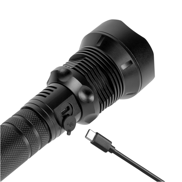 Akumulatorowa latarka 20W