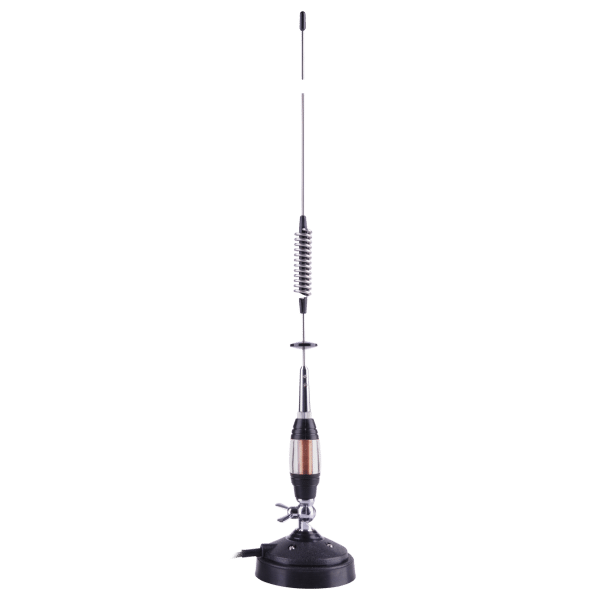 Antena CB Peiying Elite CB 122 łamana z magnesem