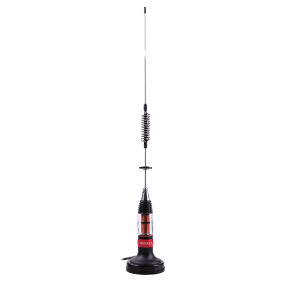 Antena CB Sunker Elite CB 119 z magnesem