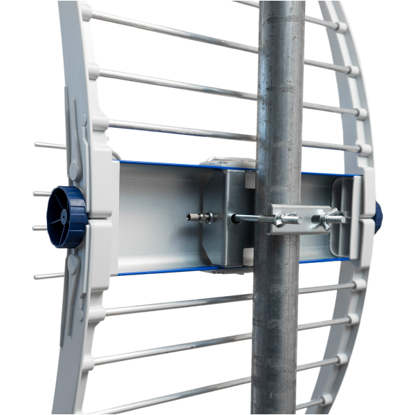 Antena TV DVB-T/T2 ASR Classic 5G PROTECTED z zasilaczem ZZA-7 Telkom Telmor