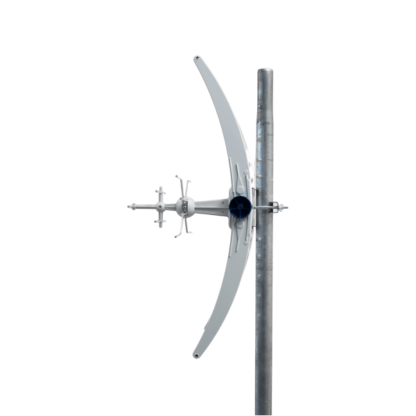 Antena TV DVB-T/T2 ASR IQ 5G 700 PROTECTED 2023 z zasilaczem ZZA-7 Telkom Telmor