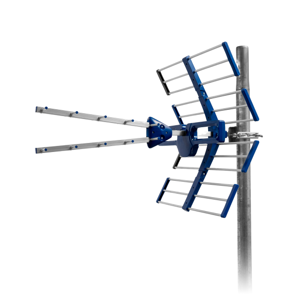 Antena TV DVB-T/T2 UHF TT-365 5G Protected Telkom Telmor