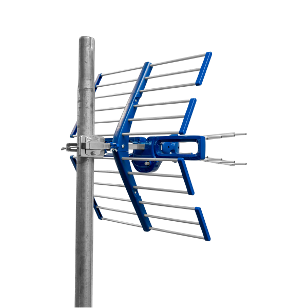 Antena TV DVB-T/T2 UHF TT-365 5G Protected Telkom Telmor