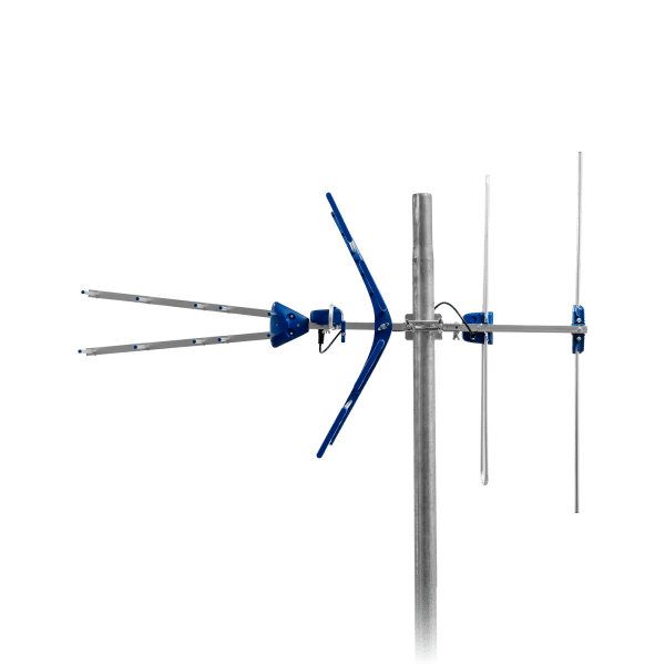 Antena TV DVB-T/T2 VHF/UHF TT W21 Gold COMBO 5G Protected Telkom Telmor
