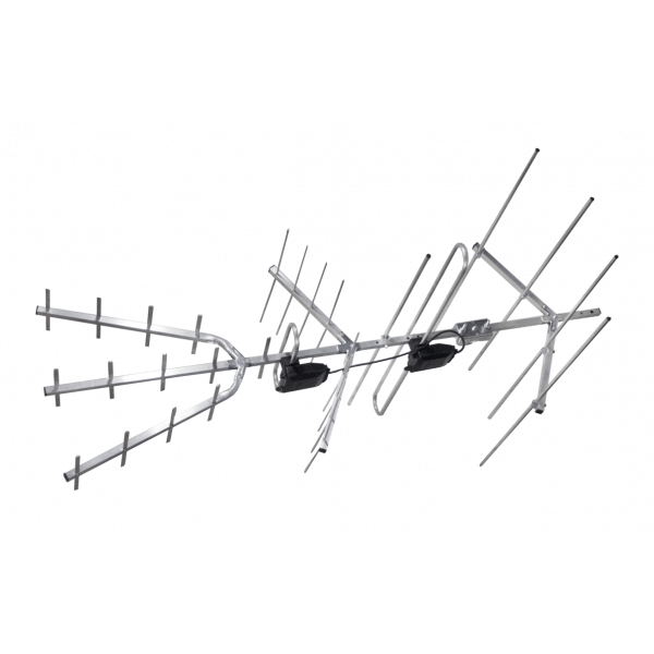 Antena TV UHF + VHF AP-TRIA-MAX
