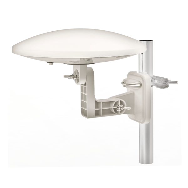 Antena zewnętrzna dookólna do cyfrowej telewizji naziemnej DVB-T2 Cabletech model ANT0559