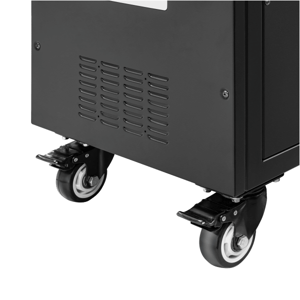 Automatyczny trójfazowy stabilizator napięcia KEMOT PROavr-100k