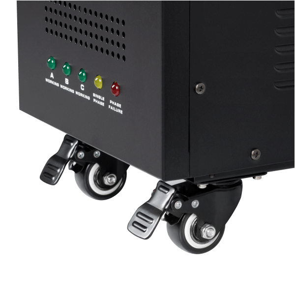 Automatyczny trójfazowy stabilizator napięcia KEMOT PROavr-45k