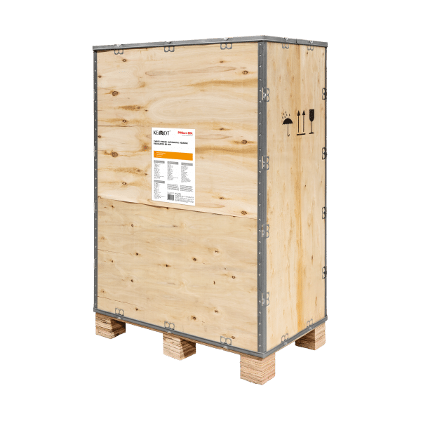 Automatyczny trójfazowy stabilizator napięcia KEMOT PROavr-60k