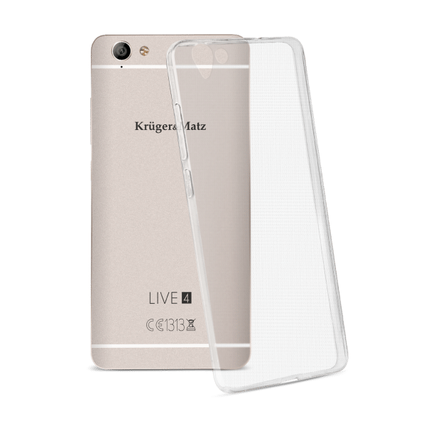 Back cover case Kruger&Matz do modelu LIVE 4