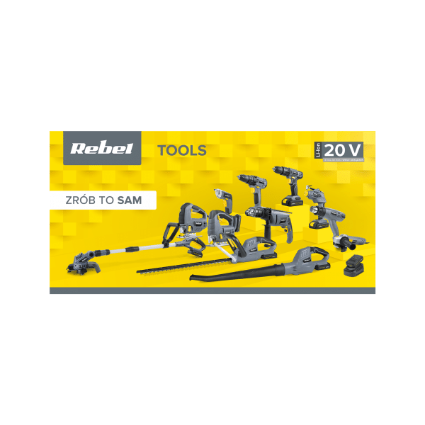 Baner Rebel Tools (200 x 100 cm)