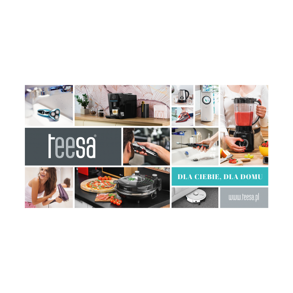 Baner Teesa - Dla Ciebie, dla domu (200 x 100 cm)