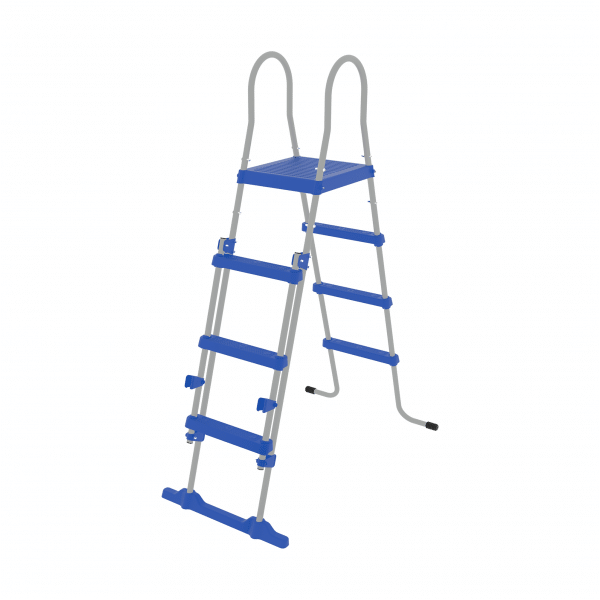 Basen stelażowy AVENLI Premimu okrągły 457x122 zestaw